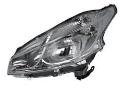 Priekinis žibintas VALEO 044744 kaina