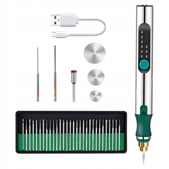 Daugiafunkcinis Micro Engraver Pen Usb