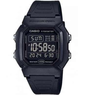 Casio W-800H-1BVES