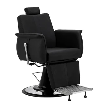 Barberio kėdė Gabbiano Athena Pro, juoda