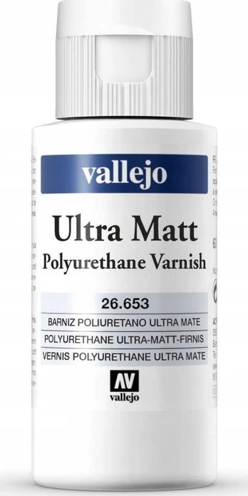 Vallejo poliuretano lakas 60 ml