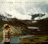 CD Graham Nash - Over The Years...