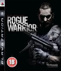 Rogue Warrior Playstation 3