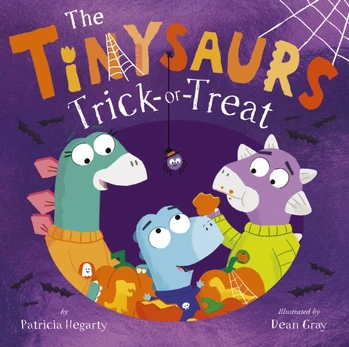Tinysaurs Trick-Or-Treat