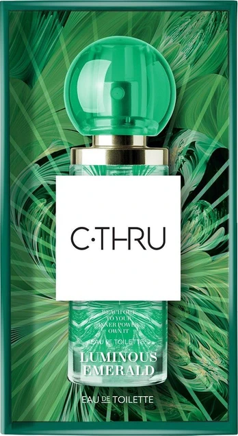 C-THRU Luminous Emerald EDT 30 ml