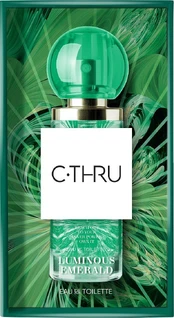 C-THRU Luminous Emerald EDT 30 ml kaina