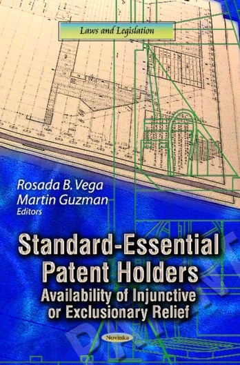 Standard-Essential Patent Holders