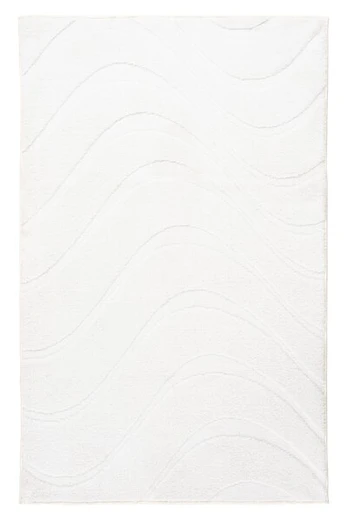 Vonios kilimėlis Ocean Touch 425, 50x90 cm, baltas