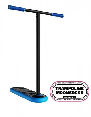Indo Pro V2 Trampoline paspirtukas + Moonsocks