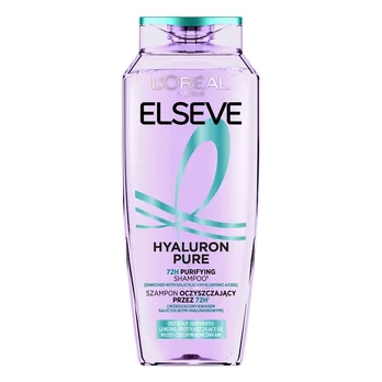 Šampūnas ELSEVE HYALURON PURE, 400 ml
