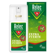 Relec Repelente De Insectos Extra Fuerte 75ml kaina
