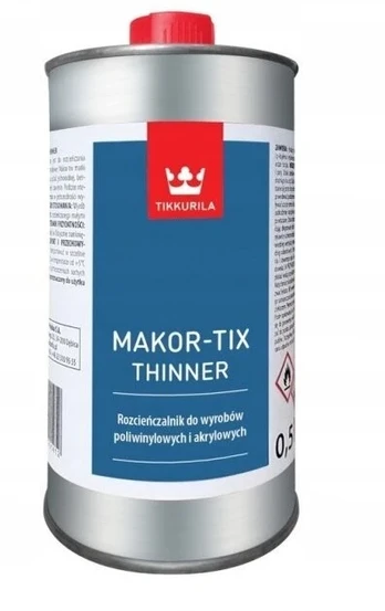 Tikkurila Makor-tix skiediklis 5l