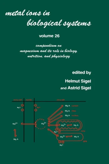 Metal Ions in Biological Systems