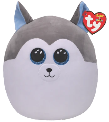 TY Squish a Boos SLUSH - haskis squish 35cm