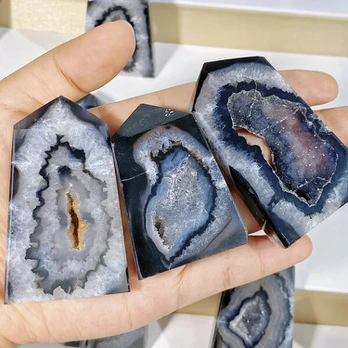 Pakabukas, juodas, 50-100g