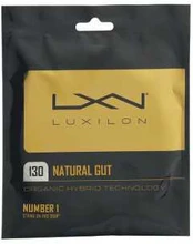Luxilon Natural Gut 16/1.30mm Natural