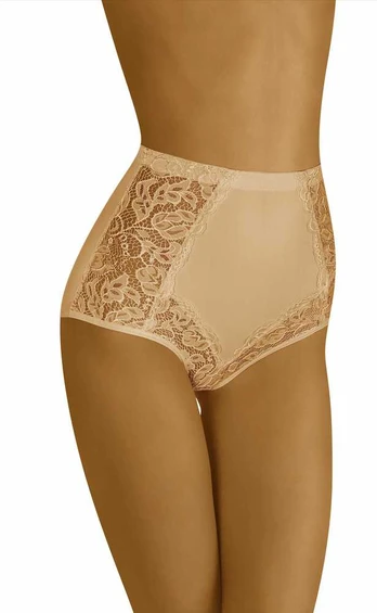 Wolbar Kelnaitės Eleganta Smėlio spalvos