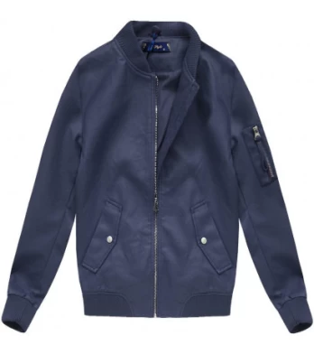 JACKET NAVY BLUE (XW12X) striukė