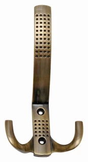 Kabliukas, 147 mm, bronzos sp. kaina