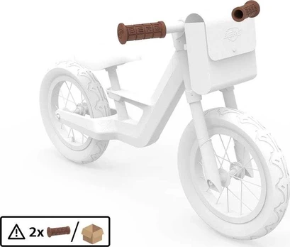 Berg Biky – Handgrip set Brown