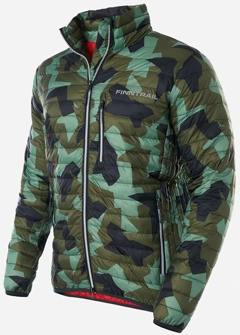 Termo striukė Finntrail MASTER CamoArmy 1503 (II termo sluoksnis)