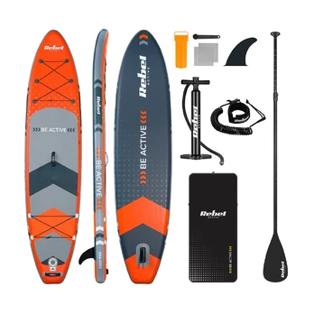 Deska SUP REBEL ACTIVE RBA4500 - oranžinė