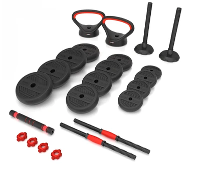SGN130 PRO SET 6IN1 WEIGHT SET 30KG HMS