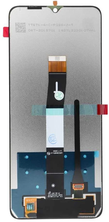 Dėklas LCD Ekranas for LCD REDMI 12C OEM without frame