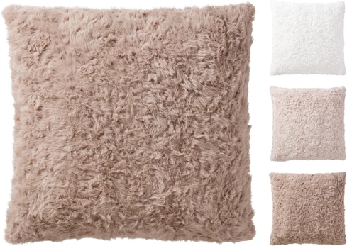 Faux Fur Cushion. AAE825680. 45 cm x 45 cm