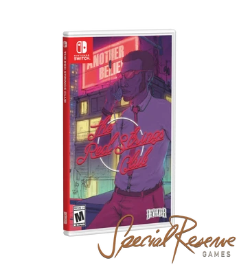 The Red Strings Club Nintendo Switch