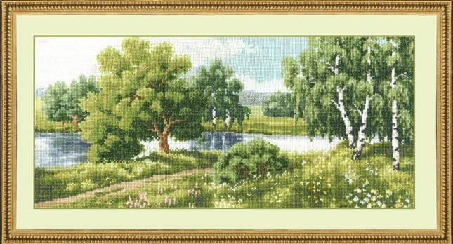 Near the River S/VM010