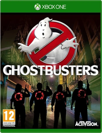 Ghostbusters: The Video Game 