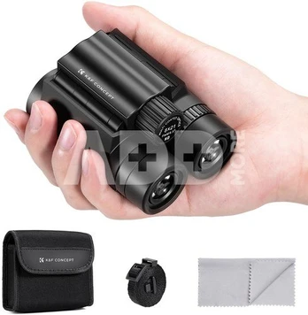 8x21 Binoculars High Definition BAK-4 Prism
