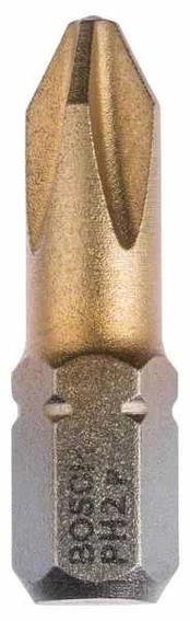 Bosch Suktuvo antgaliai Ph 2 10 vnt, MAXgrip