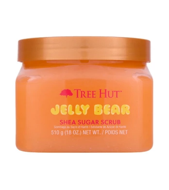 Kūno šveitiklis Tree Hut Gummy Bear dgss, 510 g