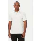 Lacoste Polo marškinėliai DH1417 Smėlio Regular Fit