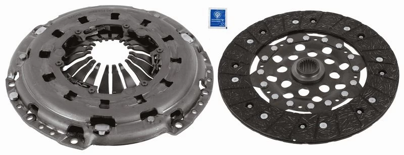 Sankabos komplektas SACHS 3000 951 682