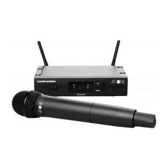 Bevielis mikrofonas su stotele Audio-Technica AT ONE DE3