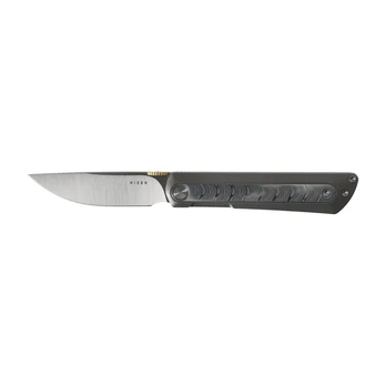 Kizer Quoll Ki3733A1 Sulankstomas peilis