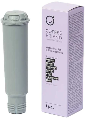 Coffee Friend Nivona,Bosch, Siemens veefilter kohvimasinatele