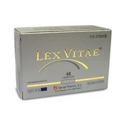 Narval Pharma Lex Vitae 60 Capsules kaina