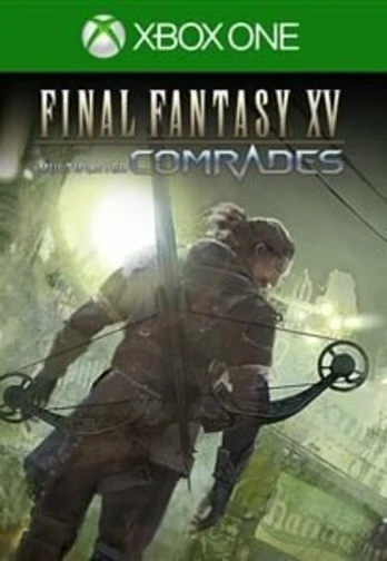 Final Fantasy Xv Multiplayer: Comrades Xbox