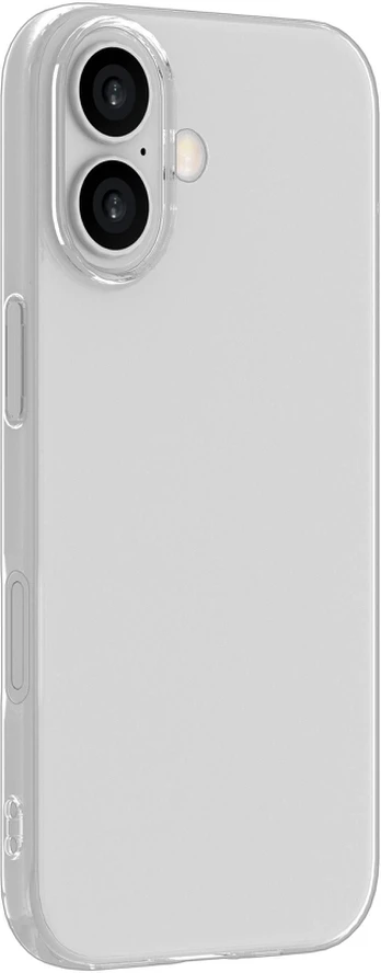eSTUFF ES67100055 mobiliojo telefono dėklas Permatomas