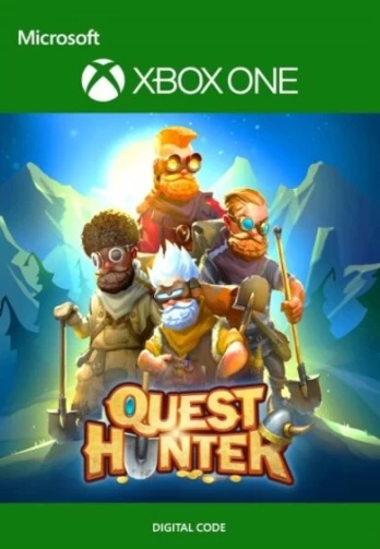 Quest Hunter Xbox