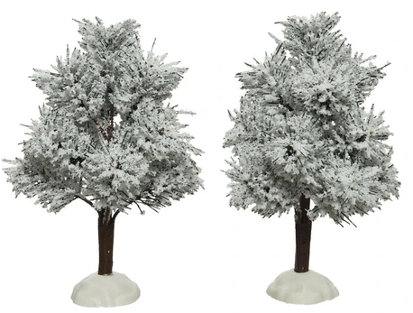 Kalėdinė dekoracija, 21 cm, 2 vnt.