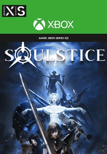 Soulstice Xbox Series X