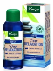 Dušo aliejus Kneipp Deep Relaxation, 100 ml kaina