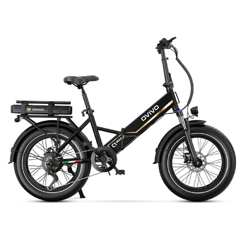 OVIVO C1 MAX DUAL elektrinis dviratis