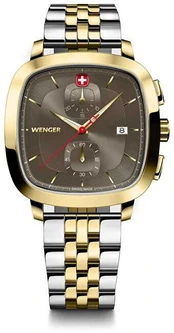 Laikrodis Wenger Vintage Classic Chrono 01.1933.106