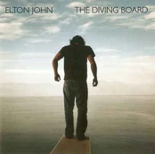 CD Elton John - The Diving Board